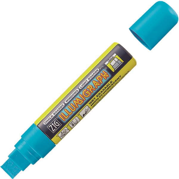 ZIG Illumigraph Kreidestift