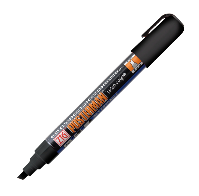ZIG Posterman Posterstift