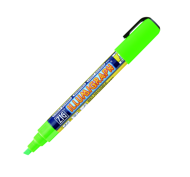 ZIG Illumigraph Kreidestift