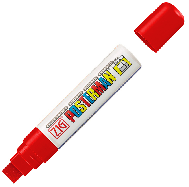 ZIG Posterman Posterstift