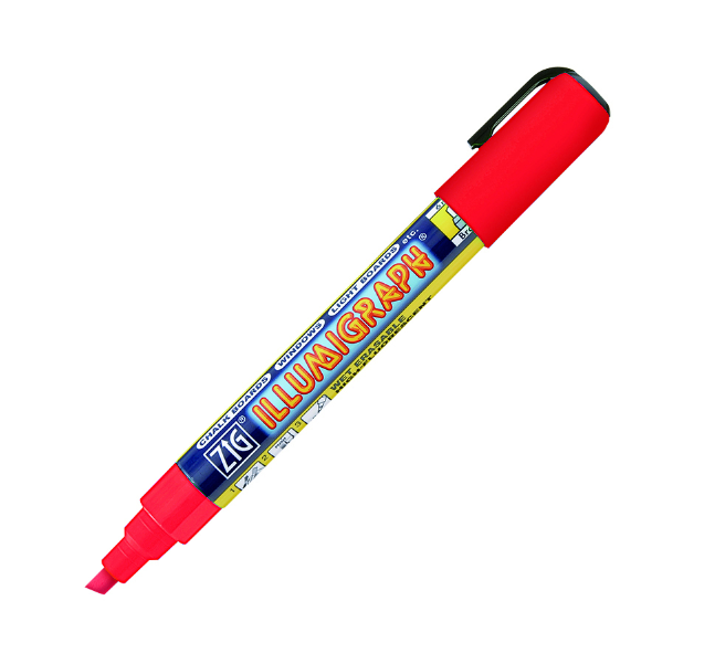 ZIG Illumigraph Kreidestift