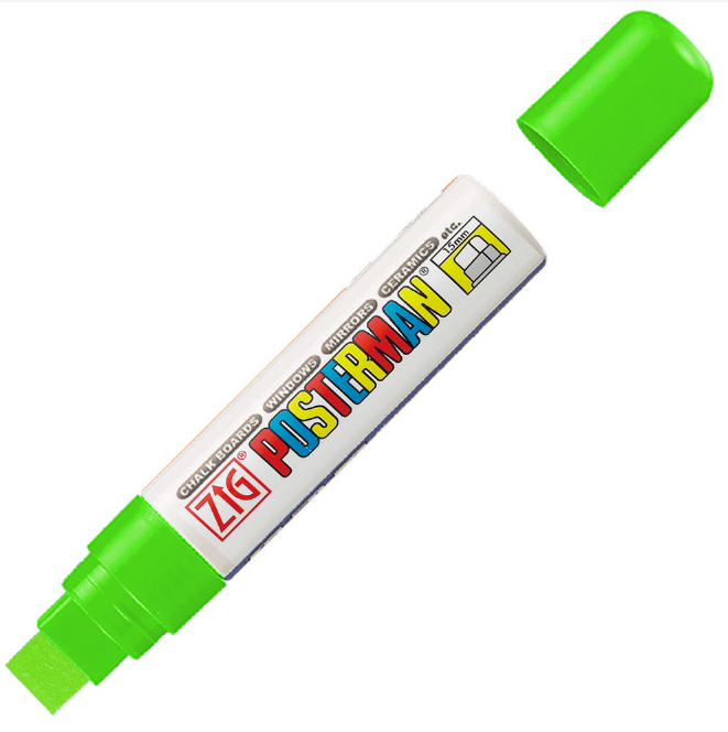 ZIG Posterman Posterstift